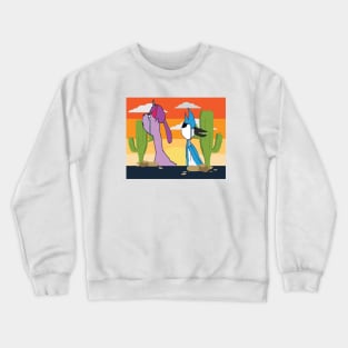 Mordetwi Crewneck Sweatshirt